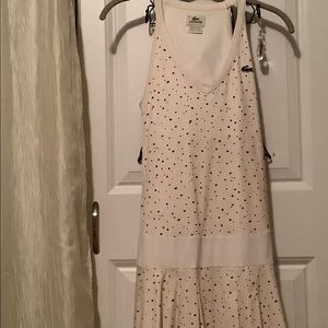 Lacoste Vintage Tennis Dress 34